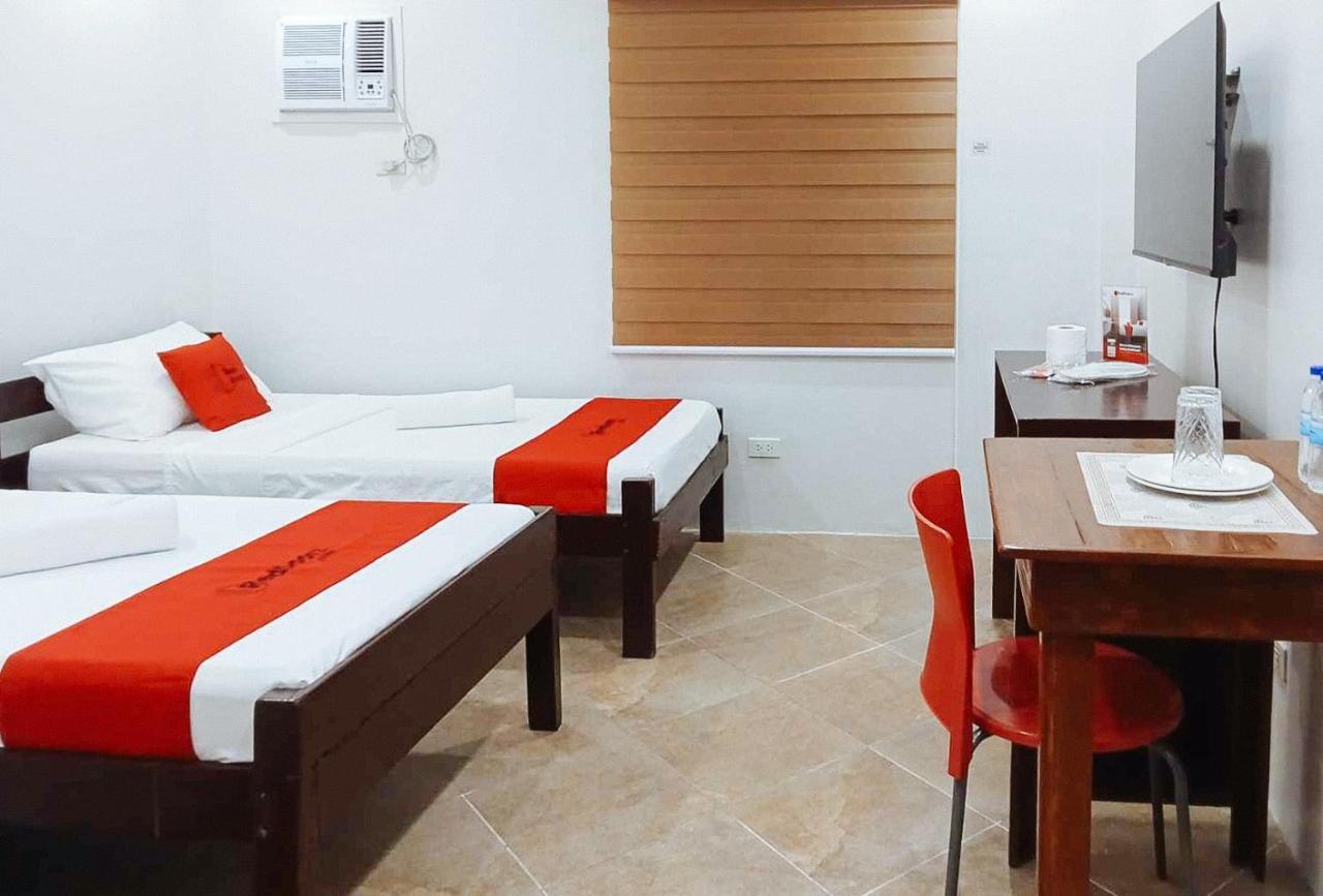 Reddoorz At David'S Travellers Inn Cavite General Trias  Экстерьер фото